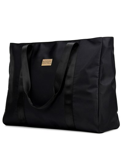 Badgley Mischka Luggage Nylon Uncomplicated Weekender Tote Bag product