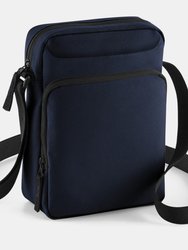 Across Shoulder Strap Cross Body Bag - French Navy