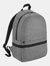 Adults Unisex Modulr 5.2 Gallon Backpack - Gray Marl - Gray Marl