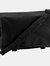 Bagbase Adjustable Messenger Bag (11 Liters) (Black) (One Size) - Black