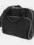 Bagbase Compact Junior Dance Messenger Bag (15 Liters) (Black/Fuchia) (One Size) - Black/Fuchia