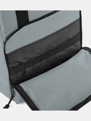 Bagbase Cooler Recycled Backpack (Gray) (One Size) (One Size)
