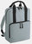 Bagbase Cooler Recycled Knapsack (Gray) (One Size) (One Size) - Gray