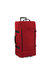 Bagbase Escape Dual-Layer Large Cabin Wheelie Travel Bag/Suitcase (25 Gallons) (Classic Red) (One Size) - Classic Red