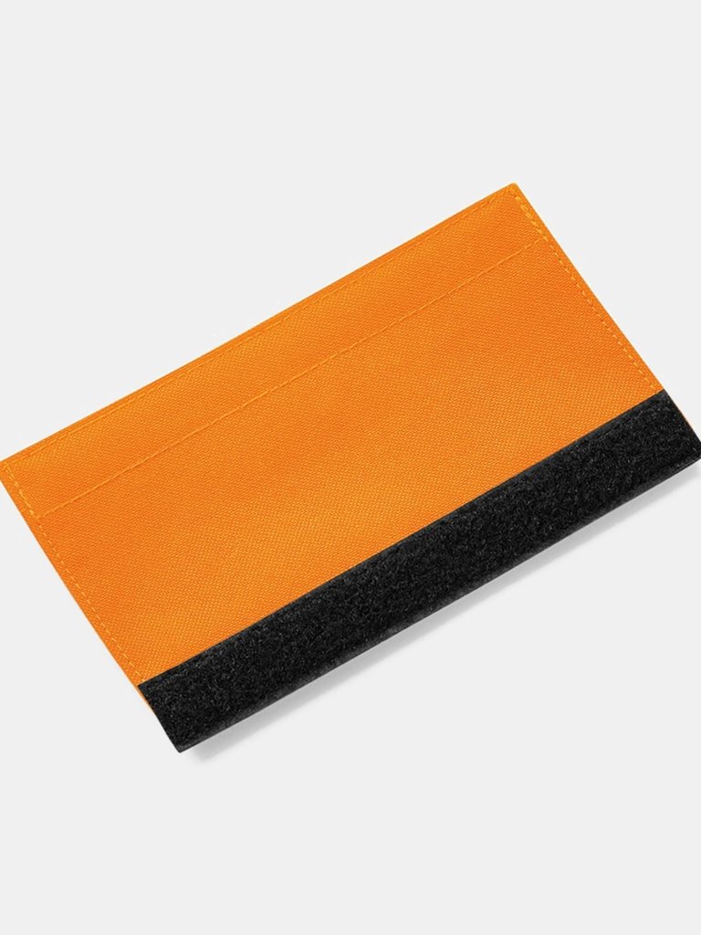 BagBase Escape Luggage Handle Wrap (Orange) (One Size) - Orange