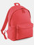 Bagbase Fashion Backpack / Rucksack (18 Liters) (Coral) (One Size) (One Size)