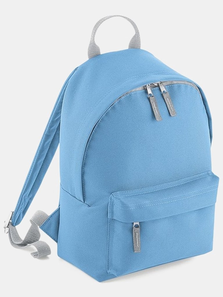 Bagbase Fashion Backpack (Sky Blue) (One Size) (One Size) - Sky Blue