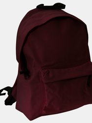 Bagbase Junior Fashion Backpack / Rucksack 14 Liters - Burgundy - Burgundy