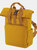 Bagbase Mini Recycled Twin Handle Knapsack - Mustard Yellow