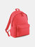 Bagbase Original Fashion Backpack (Coral) (One Size) (One Size) - Coral