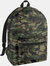 Bagbase Packaway Backpack (Jungle Camo/Black) (One Size) (One Size) - Jungle Camo/Black