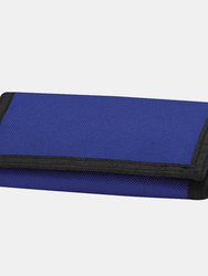 Bagbase Ripper Wallet (Bright Royal) (One Size) (One Size) - Bright Royal