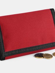Bagbase Ripper Wallet (Classic Red) (One Size) (One Size)