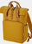 Bagbase Roll Top Twin Handle Laptop Bag - Mustard Yellow