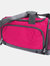 BagBase Sports Holdall / Duffel Bag (Fuchsia) (One Size) - Fuchsia