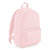 Essential Tonal Knapsack Bag - Powder Pink - Powder Pink