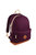 Heritage Retro Backpack/Rucksack/Bag (18 Litres) - Burgundy - Burgundy