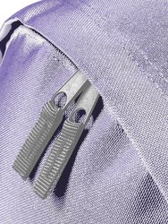 Junior Fashion Backpack / Rucksack - Purple/Light Grey