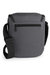 Mini Adjustable Reporter / Messenger Bag 2 Liters - Graphite Grey/Black