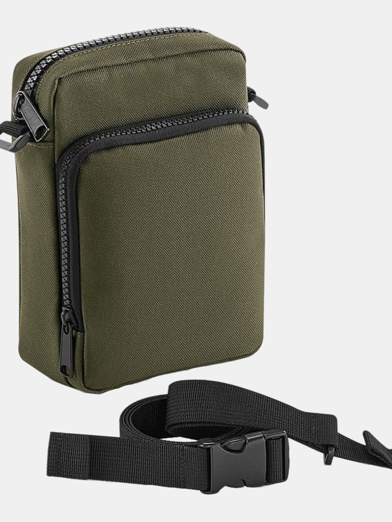 Modulr 0.2 Gallon Multipocket Bag - Military Green - Military Green