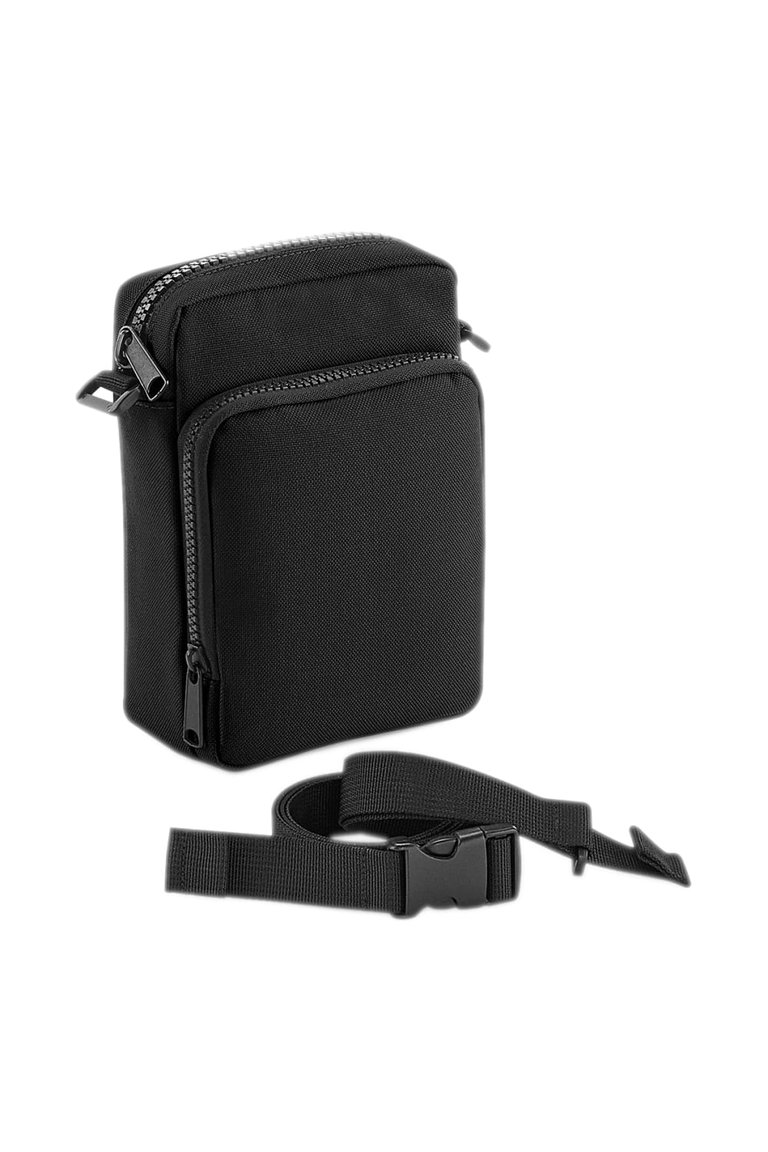 Modulr Multi Pocket Bag - Black - Black