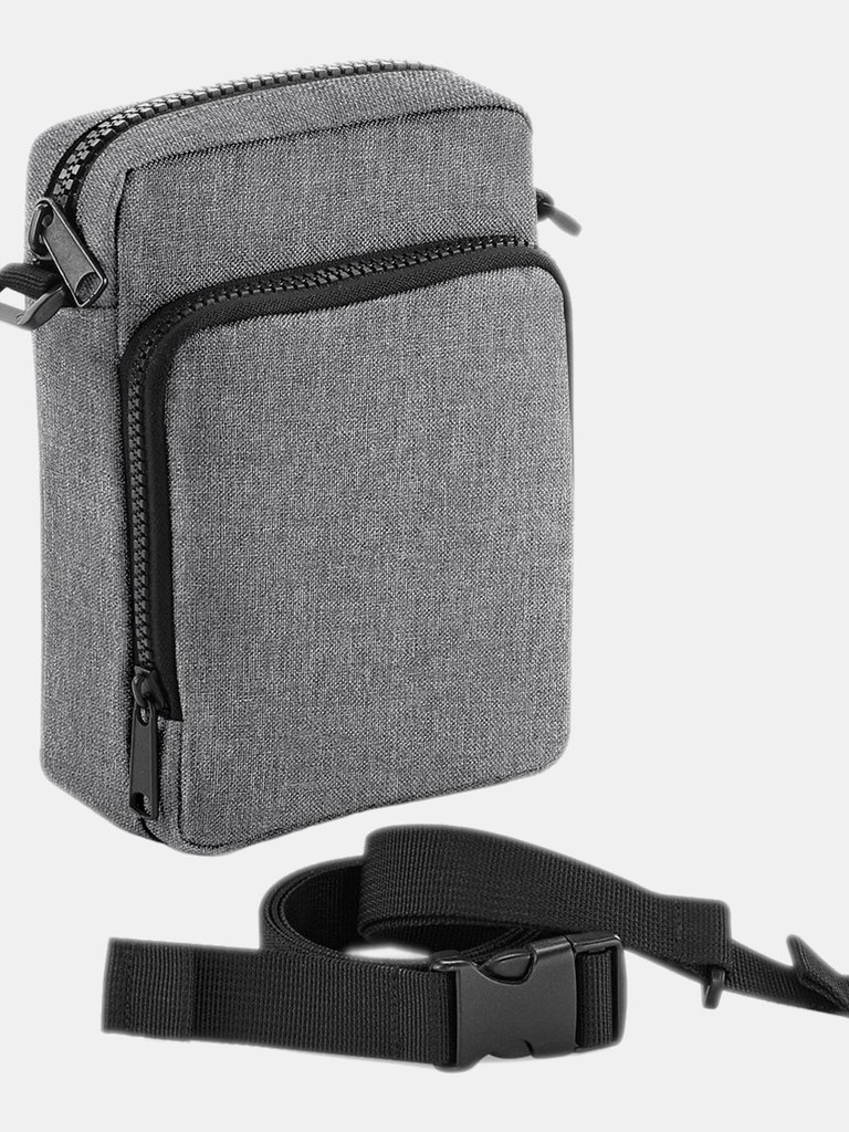 Modulr Multi Pocket Bag - Gray Marl - Gray Marl