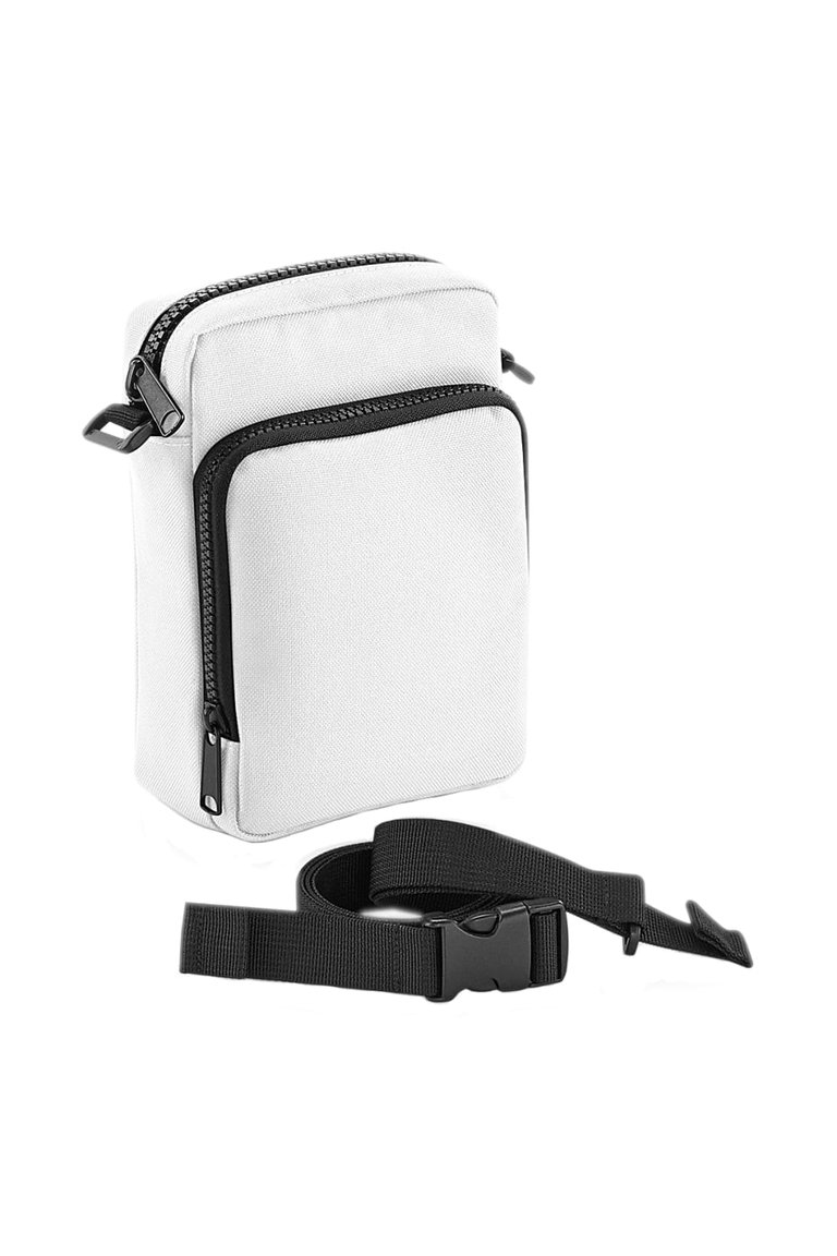 Modulr Multi Pocket Bag - White - White