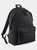 Original Plain Backpack (Black) - Black