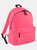 Original Plain Backpack (Fluorescent Pink) - Fluorescent Pink