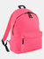 Original Plain Backpack (Fluorescent Pink) - Fluorescent Pink