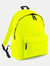 Original Plain Backpack - Fluorescent Yellow - Fluorescent Yellow