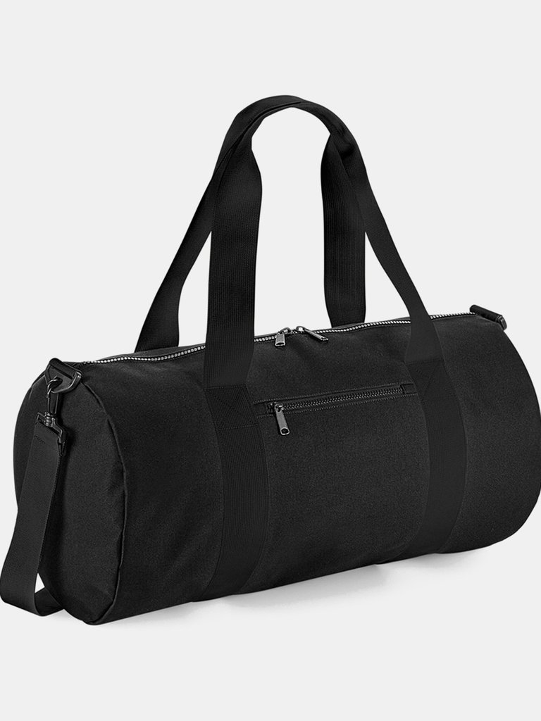 Original XL Barrel Bag - Black/Black - Black/Black