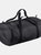 Packaway Barrel Bag/Duffel Water Resistant Travel Bag (8 Gallons) (Pack 2) - Black/Black - Black/Black