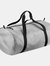 Packaway Barrel Bag/Duffel Water Resistant Travel Bag (8 Gallons) - Silver/Black - Silver/Black