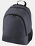 Plain Universal Backpack / Rucksack Bag 18 Liters - Graphite Grey - Graphite Grey