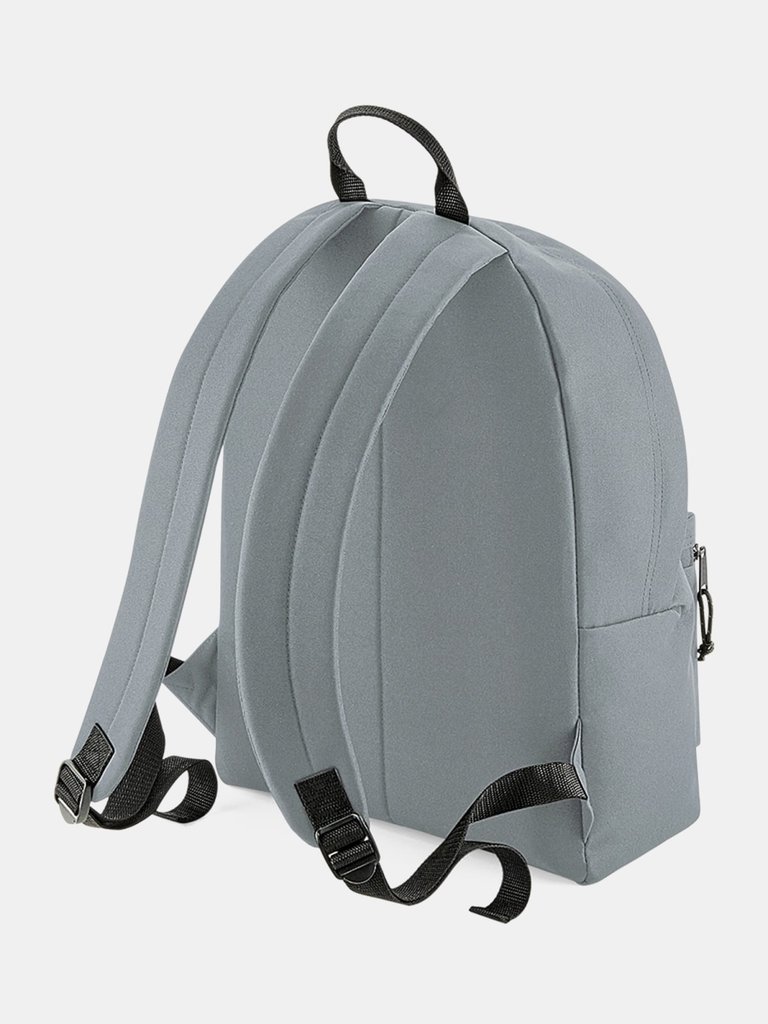 Recycled Backpack - Pure Gray