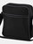 Retro Flight / Travel Bag (1.8 Gallons) - Black/White - Black/White