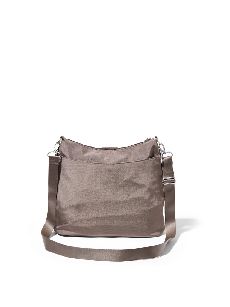 Baggallini Helsinki Crossbody Hobo