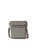 Women's Modern Pocket Crossbody Bag - Sterling Shimmer