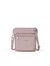 Women's Modern Pocket Crossbody Bag - Blush Shimmer
