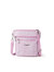 Women's Modern Pocket Crossbody Bag - Pink Blossom