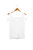 Bailey 44 Women's Stella White Cut Out Sweat - White