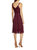 Lizette Dress In Fig