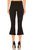 P Shaw Pant In Black