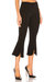 P Shaw Pant In Black