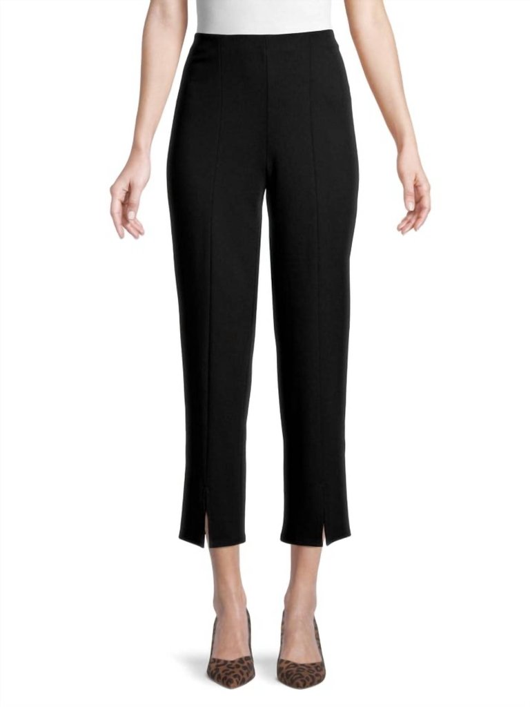 Pipe Dream Pants In Black - Black