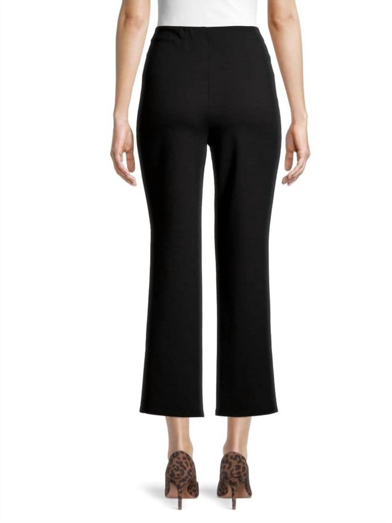 Pipe Dream Pants In Black