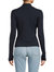 Raimi Long Sleeve Top In Midnight