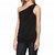 Rehearsal Tank In Black - Black