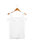 Women's Stella Cut Out Sweater In White - White